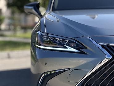 lexus es300h: Lexus ES: 2019 г., Гибрид, Седан — 6