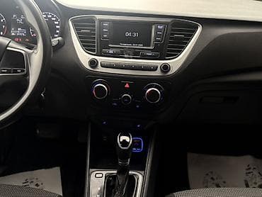 Унаа: Hyundai Solaris: 2017 г., Автомат, Бензин, Седан — 8