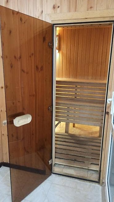 raspberry pi 4: Сдаю сауну и 4 спальных места на горнолыжной базе ЗИЛ. К вашим услугам — 6