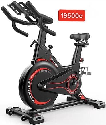 Аңчылык жана балык уулоо: Качественный велотренажер Разработан германскими технологиями — 8