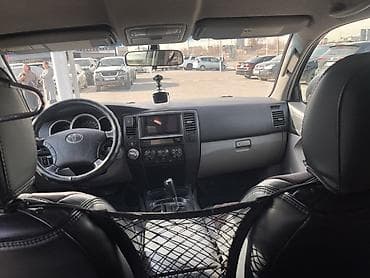 toyota фортунер: Toyota 4Runner: 2007 г., 0.4 л, Автомат, Бензин, Внедорожник — 9