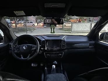 ssangyog rexton: Ssangyong Rexton Sports: 2019 г., 2.2 л, Автомат, Дизель, Пикап — 3