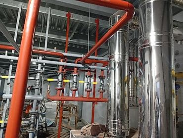 full construction: Монтаж и обвязка тепломеханического оборудования под ключ — 4
