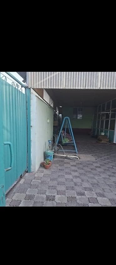 65 м², 3 комнаты, Забор, огорожен