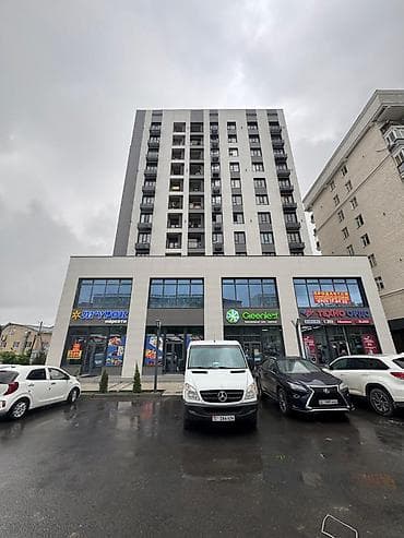 Квартиры: 2 комнаты, 72 м², 4 этаж — 10