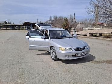 фары на гольф 3 в бишкеке: Mazda Familia: 2000 г., Ручные, Бензин, Универсал — 3