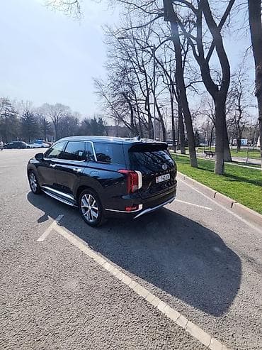 honda passport: Hyundai Palisade: 2020 г., 3.5 л, Автомат, Бензин, Кроссовер — 4