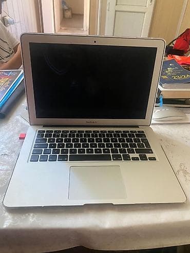 Ноутбуки Apple (MacBook): Б/у, Intel Core i5, ОЗУ, RAM: 8 ГБ — 2