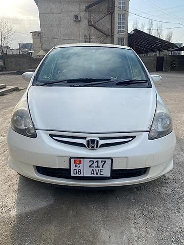 honda fit рф: Honda Fit: 2005 г., 1.3 л, Автомат, Бензин, Хэтчбэк — 1