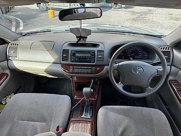 tayota funcargo: Toyota Camry: 2005 г., 2.4 л, Автомат, Бензин, Седан — 4