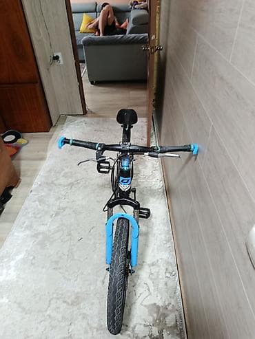 john dere: Подростковый велосипед — 1