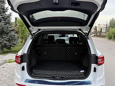 kia ray: Renault QM6: 2020 г., 2 л, Автомат, Газ, Кроссовер — 9