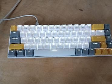 iphone 8 plus 128gb: Клавиатура, Механическая, Проводное подключение, Размер: 60% — 1