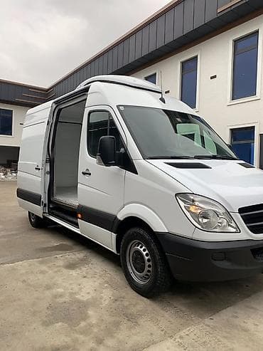 leng rover: Легкий грузовик, Mercedes-Benz, 3 т, Б/у — 3