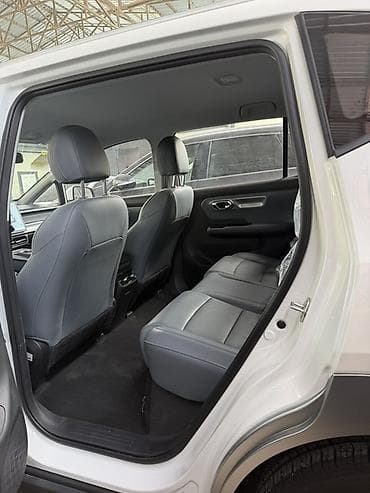 byd w6: Электромобиль GAC Aion Y (белый, кроссовер) — 6