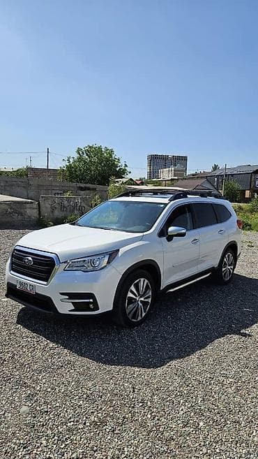 Продажа авто: Subaru Ascent: 2019 г., 2.4 л, Вариатор, Бензин, Кроссовер — 2