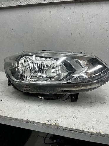 батареи электрические: Передняя левая фара Chevrolet 2020 г., Б/у, Оригинал, Китай — 5