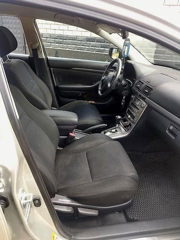 lexus g: Toyota Avensis: 2008 г., 2.4 л, Автомат, Бензин, Универсал — 5