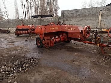 Пресс-подборщик киргизстан россиядан келген at lalafo.kg Пресс-подборщик киргизстан россиядан келген