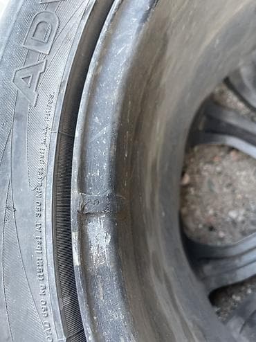 diska r13: Колеса в сборе R 18, Б/у, Комплект, Легковые, отверстий - 5 — 3