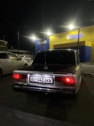 Скупка авто: ВАЗ (ЛАДА) 2107: 2010 г., 1.7 л, Механика, Бензин, Седан — 2