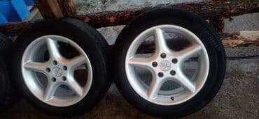 купить диски на машину бу: Литые Диски R 16 Audi, Комплект, отверстий - 5, Б/у — 3