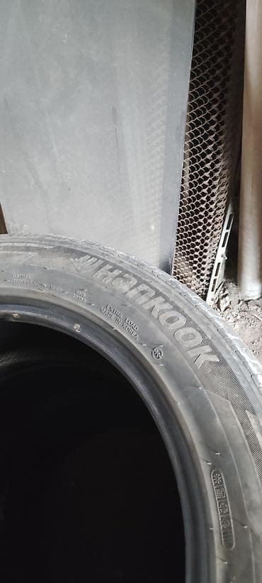 215 55 r17: Шины 215 / 55 / R 17, Лето, Комплект, Легковые, Корея, Hankook — 2
