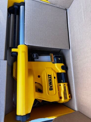 Пылесос к перфоратору . Dwh304dh
новый срочно