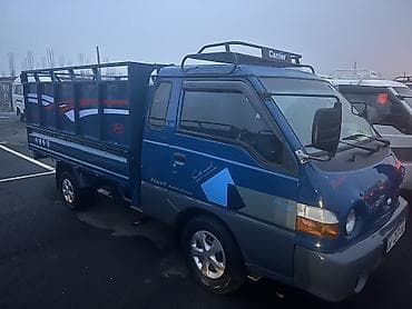 kia k7 2016: Hyundai Porter: 2002 г., 2.6 л, Механика, Дизель — 2