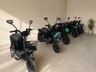 водные скутера: Электроскутеры компактного городского формата - Электропривод — 1
