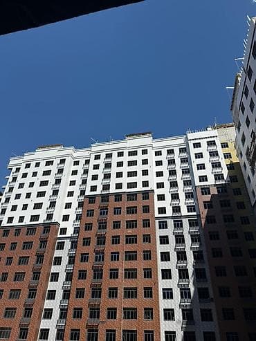 1 комната, 44 м², Элитка, 8 этаж, Готовая ПСО (под самоотделку)