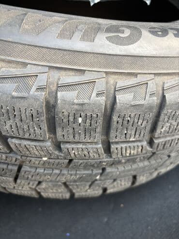 купить шины r 17: Шины 225 / 60 / R 17, Зима, Б/у, Комплект, Япония, Yokohama — 5