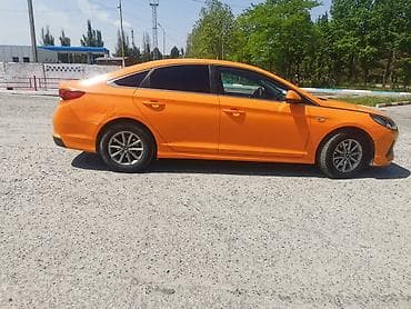Унаа сатуу: Hyundai Sonata: 2019 г., 2 л, Автомат, Газ, Седан — 8