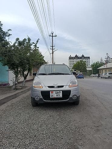 sonata dn8: Chevrolet Spark: 2007 г., 0.8 л, Механика, Бензин, Хэтчбэк — 1