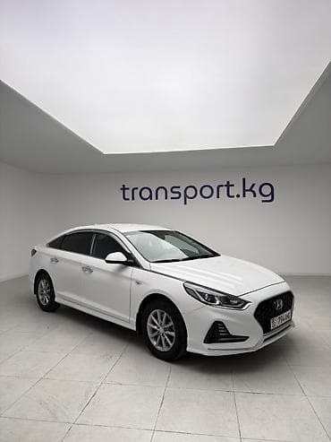 Hyundai Sonata: 2021 г., 2 л, Автомат, Газ, Седан lalafo.kg да Hyundai Sonata: 2021 г., 2 л, Автомат, Газ, Седан