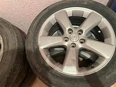 диски на рх 300: Колеса в сборе 235 / 60 / R 18, Лето, Комплект, Литые, отверстий - 5 — 5