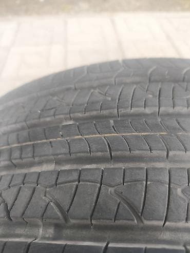 c max: Шины 205 / 50 / R 17, Лето, Б/у, 1 шт, Легковые, Корея, Nexen — 5