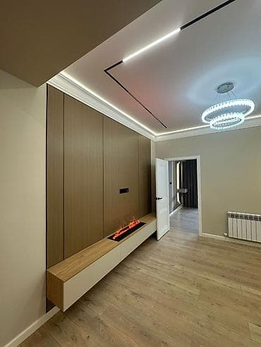 Продажа квартир: 2 комнаты, 63 м², Элитка, 9 этаж, Евроремонт — 2