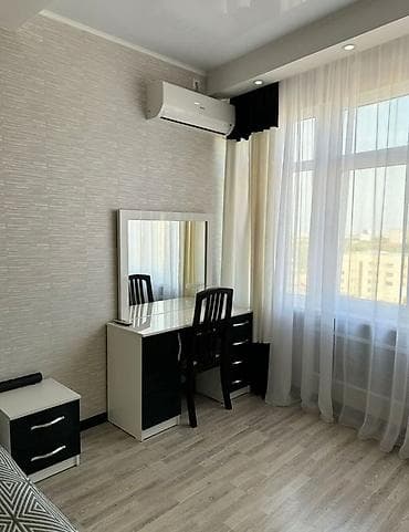 2 bedroom: Сдаётся 2-комнатная квартира Район ТРЦ-Ала арча Ул. Сагындыкова — 2