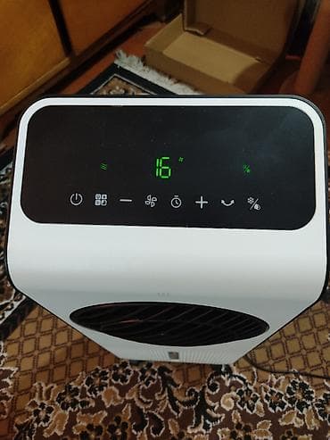 midea s8: Охладитель воздуха Ballu BCOOL-05L (Новый, гарантия до 2027) Продаю — 4