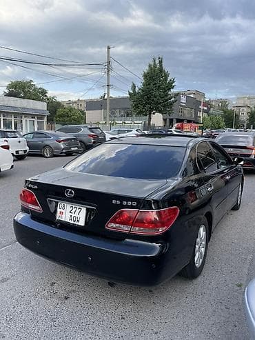 lexus 600: Lexus ES: 2005 г., 3.3 л, Автомат, Бензин, Седан — 3