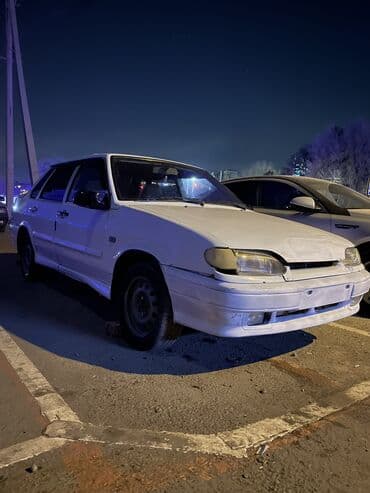 авто с последующим выкупом без первоначального взноса: ВАЗ (ЛАДА) 2115 Samara: 2011 г., Седан — 3