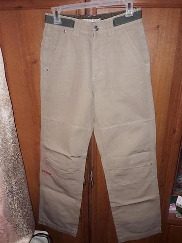 Джинсы, Прямые, L