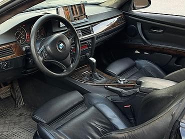 BMW 3 series: 2007 г., 3 л, Автомат, Бензин, Купе — 7