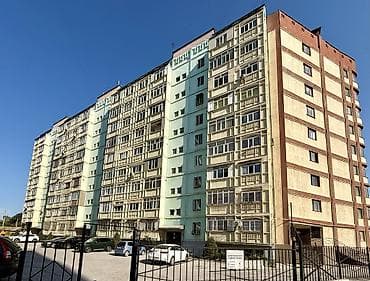 Квартиры: 1 комната, 56 м², 12 мкр 106 серия улучшенная, 6 этаж, Свежий ремонт — 2