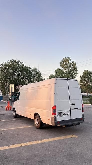 crown 2002: Mercedes-Benz Спринтер: 2005 г., 2.7 л, Механика, Дизель, Фургон — 5