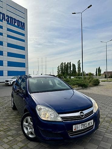 мерседес т 1: Opel Astra: 2008 г., 1.6 л, Робот, Бензин, Универсал — 2