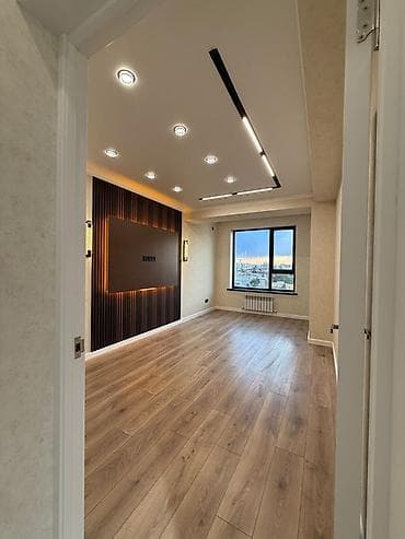 Квартиры: 1 комната, 43 м², Технопарк Элитка, 7 этаж, Евроремонт — 7