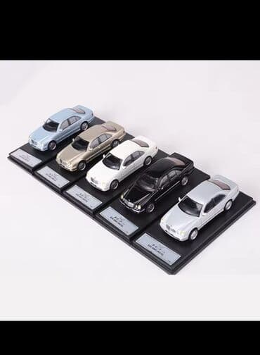 коллекционные монеты нбкр: Коллекционная масштабная модель Mercedes-Benz E55 AMG (W210). Масштаб — 8