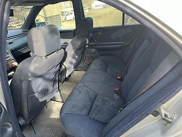 mers e124: Mercedes-Benz E-Class: 1996 г., 2.2 л, Механика, Дизель, Седан — 4